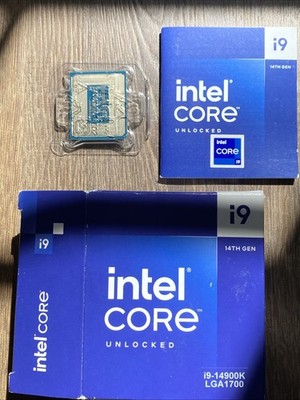 ジャンク Intel CORE i9 14900k CPU(∴24-10-01) Intel - Core i9