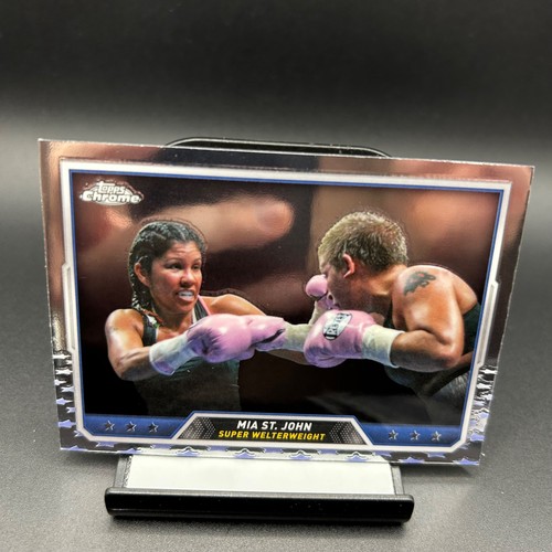 2024 Topps Chrome Boxing - Base & Rookies (Pick Your Card) A14 - Bild 34 von 76