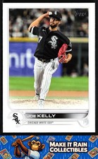 Joe Kelly 2022 Topps Update #US268 Chicago White Sox Baseball