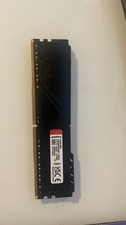 Kingston FURY Beast 8GB (1 x 8GB) PC4-21300 (DDR4-2666) UDIMM Memory - Black...