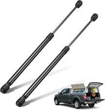2x C16-06867 17 60lb267n Gas Struts For Leer Camper Shell Topper Rear Windows