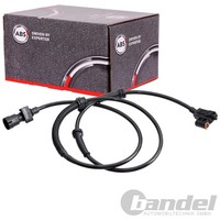A.B.S. ABS-SENSOR Raddrehzahl Vorderachse Rechts Passend FüR Jeep Grand | 30905
