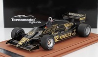 Tecnomodel 1/18 Lotus F1 94T Mansell British Gp 1983 Diecast Static Model