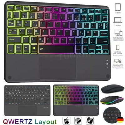 Layout Touchpad Tastatur Maus für Huawei MatePad Pro SE 11/Air 11.5 S/T10 T10S