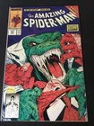 THE AMAZING SPIDER-MAN #313! MCFARLANE! Vs THE LIZARD MARVEL COMICS! NM
