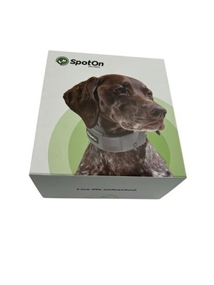 Spot On Accurate & Reliable GPS Dog Fence System, Virtual Dog GPS, Sealed