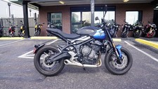2025 Triumph Trident 660 