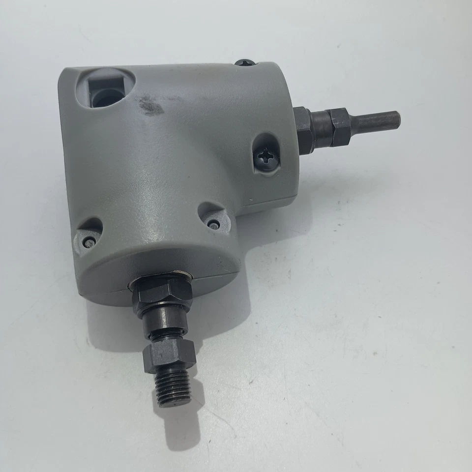 #D) Vermont American Dual-Speed Angle Drive 90 Degree Drill Adapter Only — 第 2/2 张图片