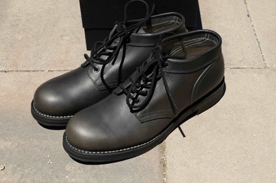 【新品未使用】ROLLING DUB TRIO COUPEN ALL BLACK THE BOOTS SHOP | . Rolling Dub Trio RDT-A01, A12 