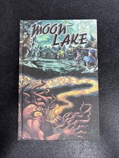 Moon Lake Volume One By Dan Fogler Hardcover (2010)