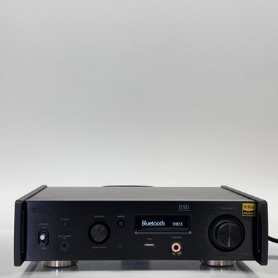 TEAC NT-505 USB DAC/Network Player 120; AS-IS