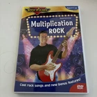 Rock 'n Learn Multiplication Rock Educational DVD Ages 8 and Up