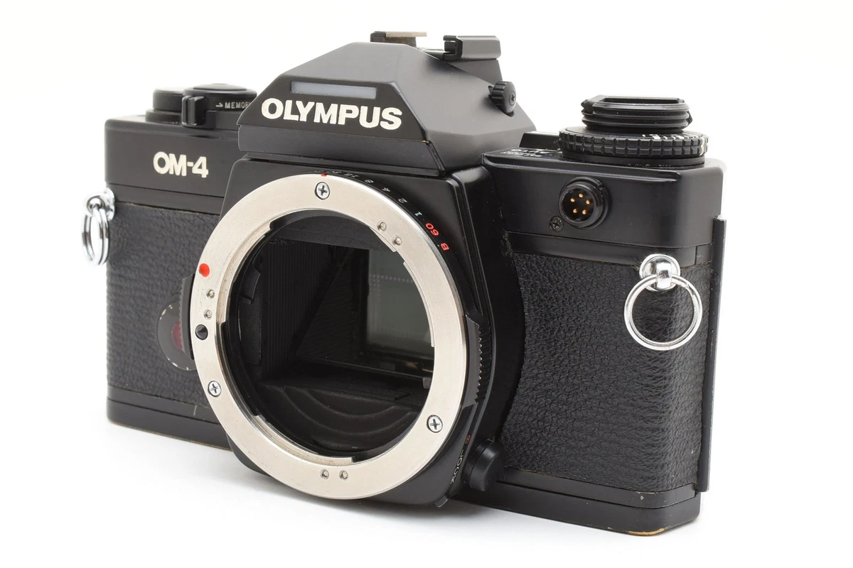 OLYMPUS OM-4 ボディ フィルムカメラ SS461 #1043 Olympus Om-4 Film Cameras for sale | eBay