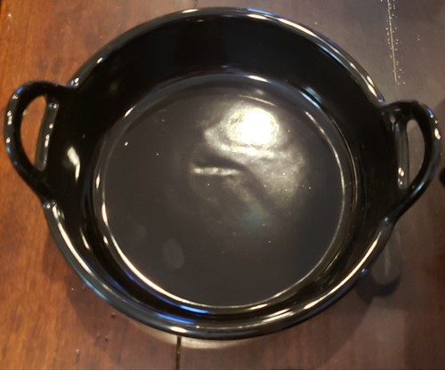 Deen Brothers - 5 Piece Air Fryer Bakeware Set - Black - New - Picture 3 of 5