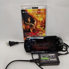 SONY PSP 1005 Rare Version Playstation Portable Bundle - All Tested