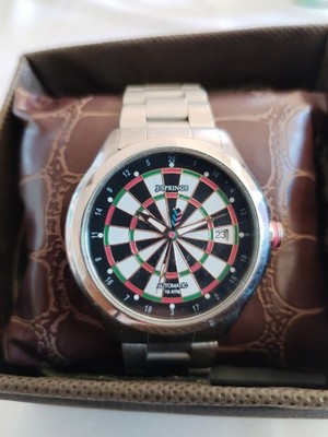 J.Springs Jsprings J Springs '' Darts '' Automatik by Seiko