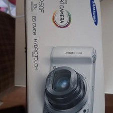 Samsung WB250F 18x Optical Zoom Digital Camera - NEW