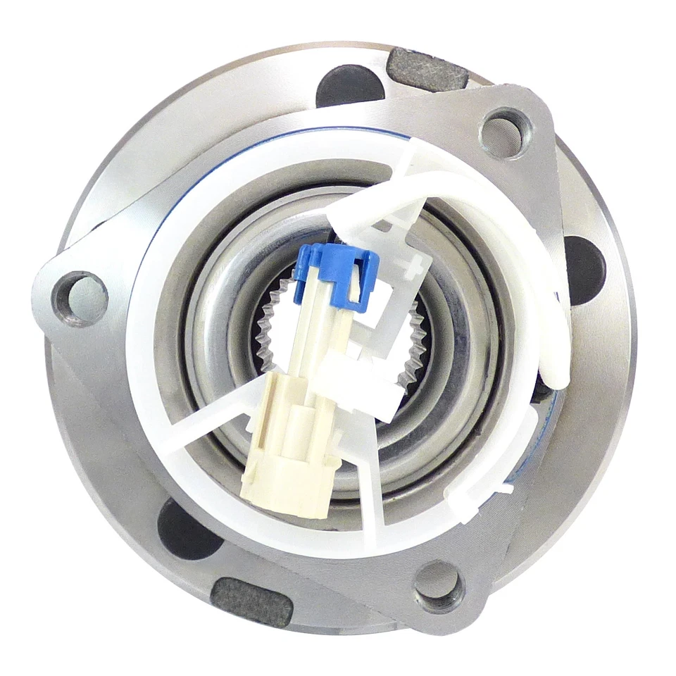 Conjunto de cojinete de rueda y buje AC Delco 513121A Foto 3 de 4