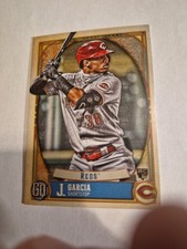 Jose Garcia 2021 GYPSY QUEEN (RC) #150 FREE SHIPPING 