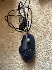 Logitech G502 HERO Wired Gaming Mouse - 910-005469