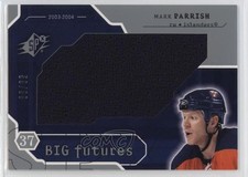 2003-04 SPx Big Futures /99 Mark Parrish #BF-MP 0i6