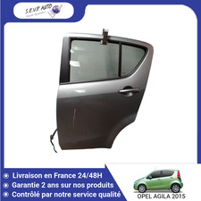 Porte arrière et accessoires Opel AGILA