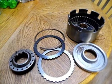 GM 700-R4 AUTOMATIC TRANSMISSION REVERSE INPUT DRUM ASSEMBLY CHEVROLET GMC