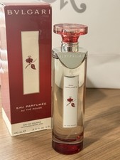 Eau Parfumée au Thé Rouge Bvlgari perfume - a fragrância