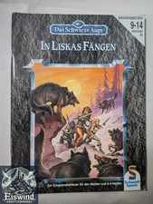 Das Schwarze Auge | DSA | Abenteuer | In Liskas Fängen