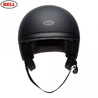 Bell (SALE) Motorradhelme - Scout Air Jethelm (schwarz matt)