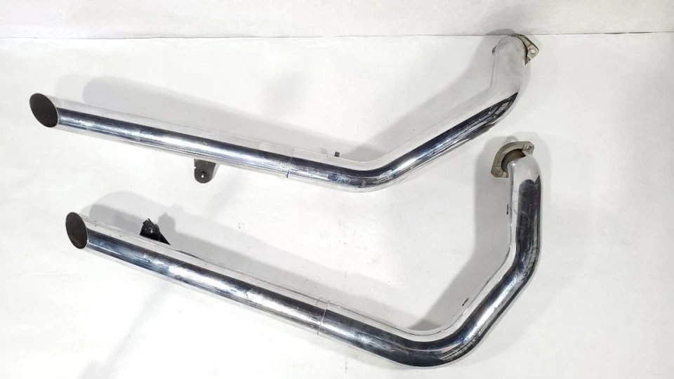 Juego de silenciadores OEM 2005 HARLEY DAVIDSON Sportster 1200 personalizados Foto 2 de 4