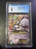 CGC 8.5 M Mewtwo EX 2015 BREAKthrough 64/162 Holo Pokemon Card