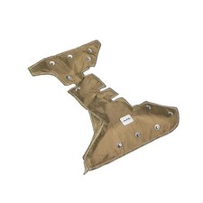 Vw Golf 5 GTI 200 cv Alpha Competition Turbo Blanket