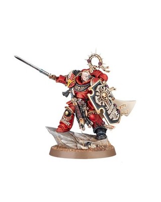 Captain with Relic Shield - Armageddon - Neu am Anguss