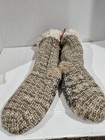 Dearfoams~Women's~Boot Height Slipper Socks~One Size~Soft & Cozy~New With Tag — photo 8