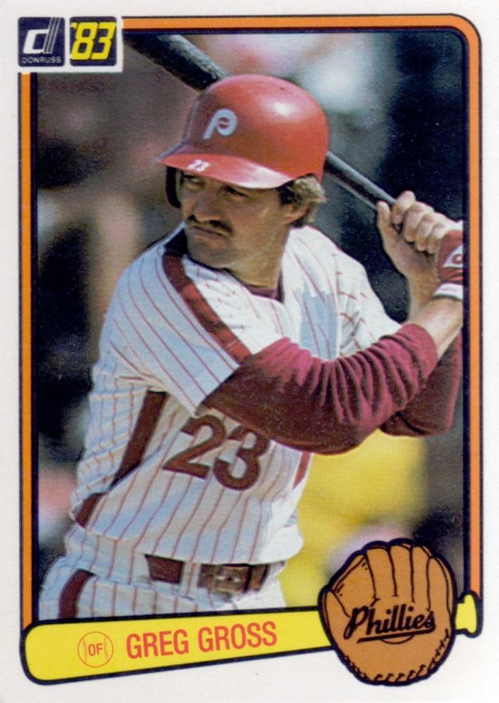 1983 Donruss Baseball Card (441-652) -You Pick- FREE SHIPPING 5+ Cards NM