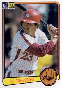 1983 Donruss Baseball Card (441-652) -You Pick- FREE SHIPPING 5+ Cards READ NM