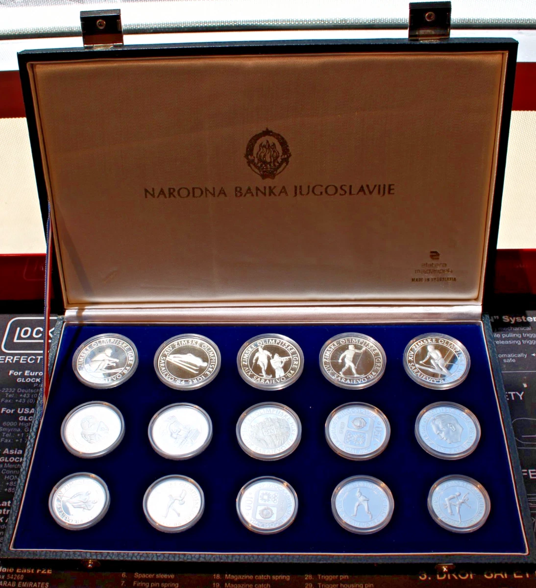 1984 Yugoslavian Coins for sale | eBay