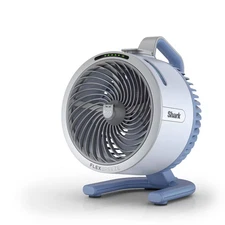Shark FlexBreeze HydroGo Ultra-Powerful Portable Fan Mists Indoors and Outdoors