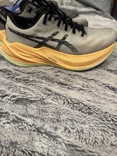 Asics Superblast Peach Whisper Green Men  s Size 6