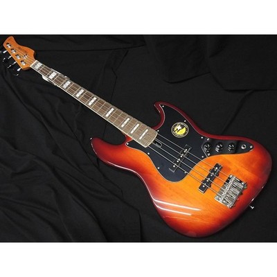 Sire Marcus Miller V5R Alder 4st TS Sire Marcus Miller Jazz Bass Roasted Maple