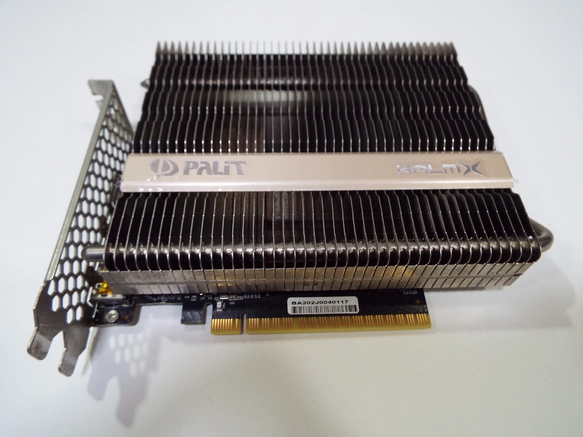 Palit 4 GB Memory Computer Graphics Cards for sale | eBay