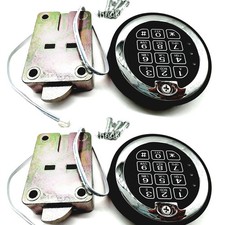 2SET Fit For Mesa MSL 500 Safe Lock / Fit Mos...