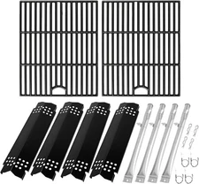 BQMAX Grill Replacement Parts for Nexgrill 4 Burner 720-0830X, Grill Grate,