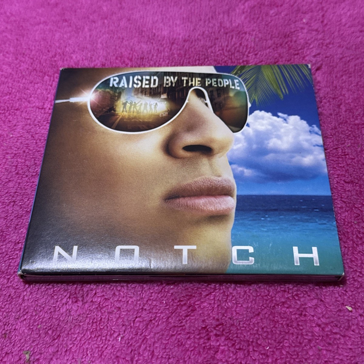 CD -Notch – Raised By The People -Machete Music -(2007) Digipak | eBay