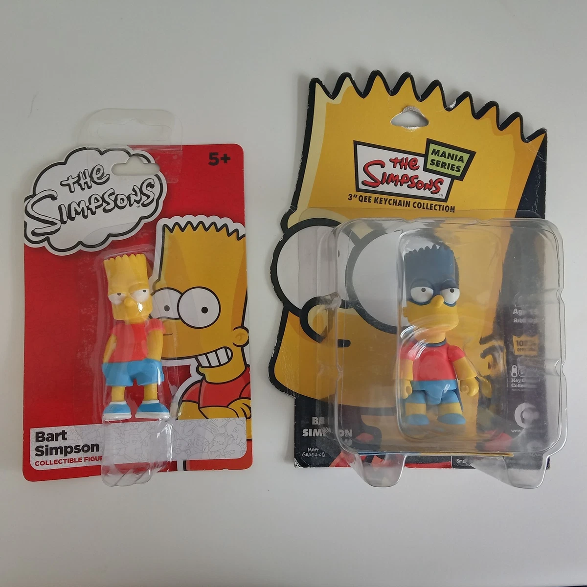 Preços baixos em Bart Simpson Os Simpsons Figura de ação bonecos