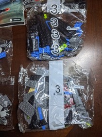 LEGO Star Wars: Tracker I (75185) Complete, Some Resealed Bags, No Box