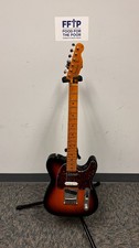 Telecaster Fender Player Plus Nashville Electric Guitar (MEX)