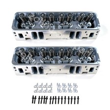 For Sbc Chevy 350 Complete Angle Aluminum Cylinder Heads 190cc 64cc 2.021.60 Us For Sbc Chevy 350 Complete Angle Aluminum Cylinder Heads 190cc 64cc 2.021.60 Us