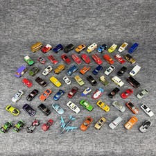 HUGE Mixed Lot of 69 Matchbox Cars - 2000s/2010s - Diecast 1:64